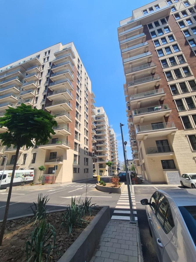 بوخارست Moghioros Park Residence Dum2 المظهر الخارجي الصورة